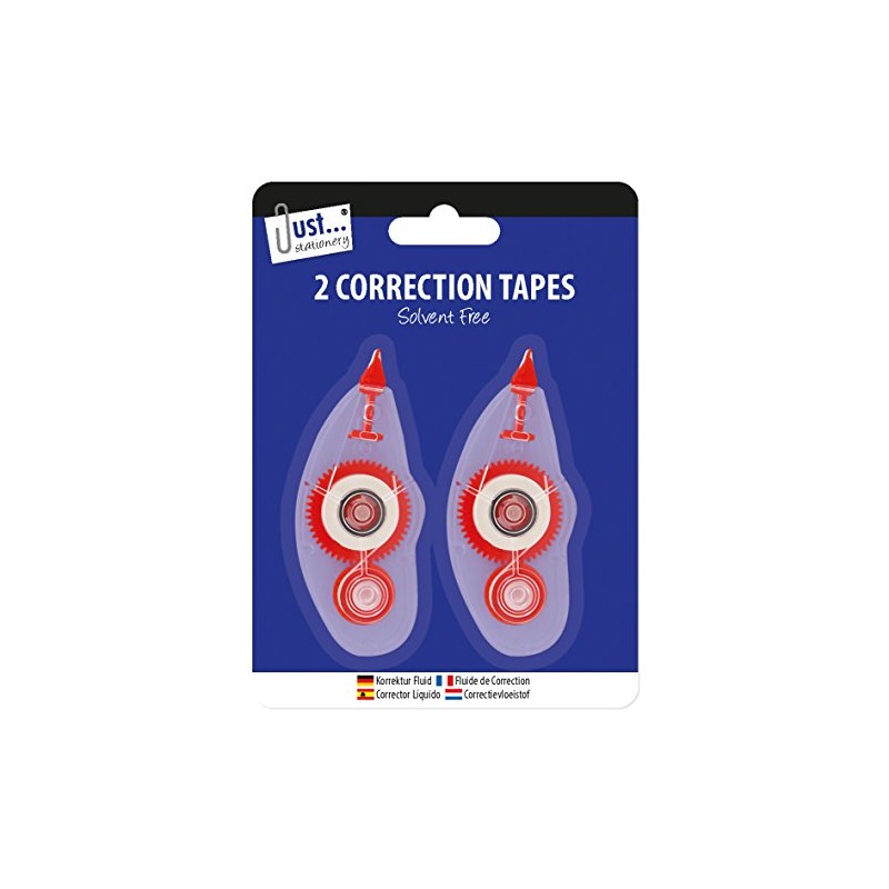 Just stationery 6054 Correction Tape