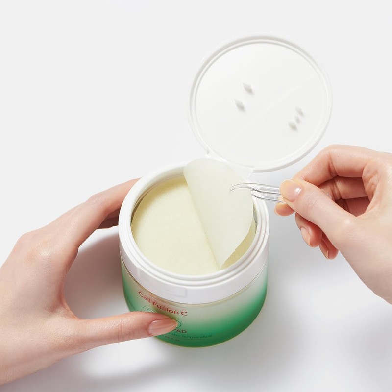 Cell Fusion C Self-Fusion C Post Alpha Shika Cooling Pad