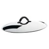 Alessi SG200/24 pan lid - pan lids (Stainless steel, Stainless