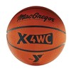 MacGregor Junior Rubber basketball W/Ymca Logo