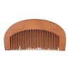 Barbarian Brothers Peine De Madera Para Barba Barbarian Brothers