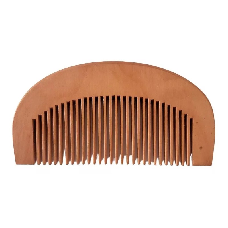 Barbarian Brothers Peine De Madera Para Barba Barbarian Brothers