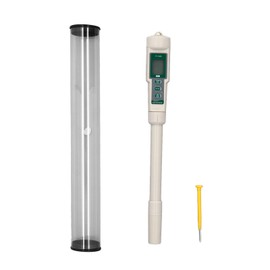 Water Quality Analyzer High Accuracy Pen Type PH Meter Digital 4 in 1 EC TDS Temperature Meter for Household Drinking Aquarium