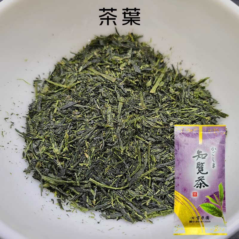 Miyaharaen Chiran Tea Purple 3.5 oz (100 g) Chiran Tea