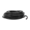 HEROFFIX Electrical Ground Wire Automotive Power Wire 30FT Black TC