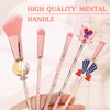 Sailor Moon Makeup Brush, Makeup Brush, Eye Brush Set, Cute,
