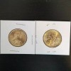 2021 D BU Sacagawea Golden Dollar Coin - Uncirculated -