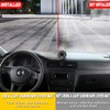TUCAREST Dashboard Cover Fit for 2014-2021 Toyota Tundra Flannel Nonslip