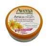 Avena Arnica Cream. Moisturizes, Soothes, Softens and Protects Severely Dry