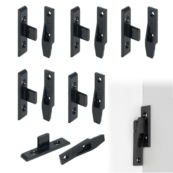6 Pairs Bath Panel Clips Kickboard Clips Kick Board Plinth