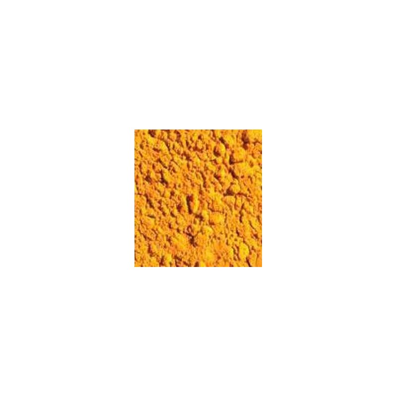 Indus Organics Turmeric (6 % Curcumin) Powder, Refill Bag, 1