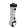 USB Rechargeable LED Flashlights Super Bright with Magnetic Base 360