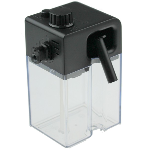 Delonghi Milk Container Milk Frother for Latti 9ct Nespresso Machines