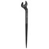 sourcing map Single Open End Spanner Wrench 22mm 15 Degree