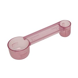 Measuring Cup, Spoon Compatible with / Replacement Part for Panasonic ADD25K187-P0 SD-2511 SD-ZB2512. Bread Maker