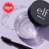 e.l.f. Cosmetics Brow Lift, Clear Eyebrow Shaping Wax For Holding