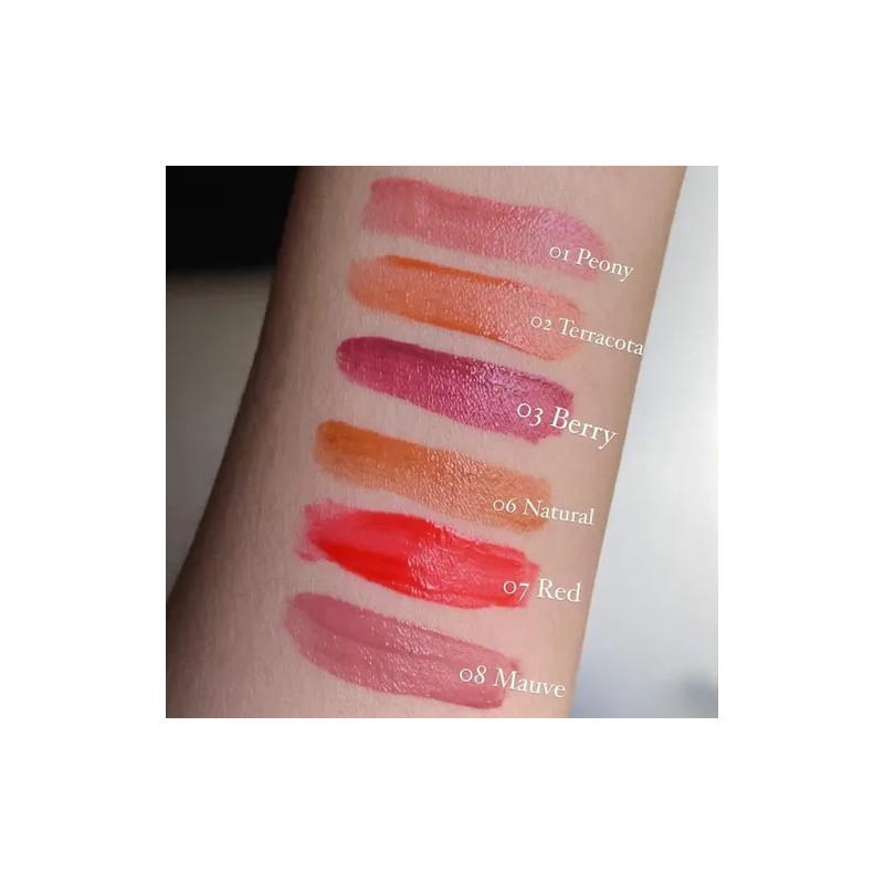 Labial Líquido Stuck On You Tinta Italia Deluxe Original