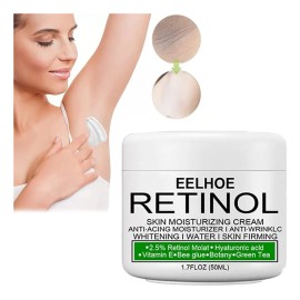 Body Cream Crema Blanqueadora Con Retinol,crema Blanqueadora Retinol