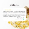 Matter Complete OMG-3, Aceite de Pescado con Omega 3 MAG-O3,