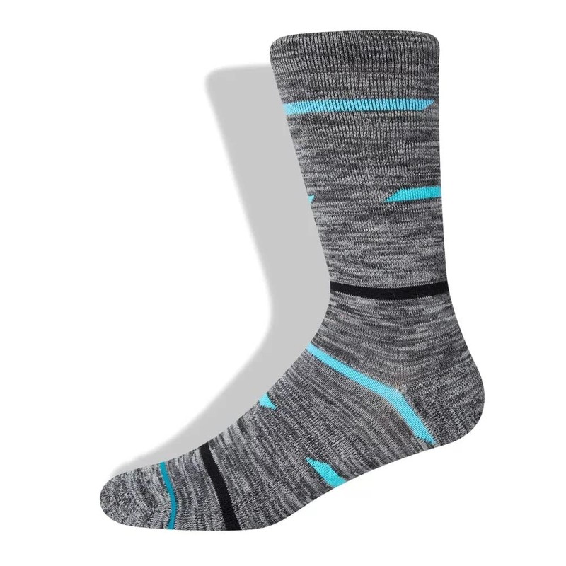 Stance Crew Socks - Calf Collection - 2 Pack, StyleD