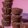Chocolate Fudge Prime Bites Protein Mini Muffins - 15g Protein,