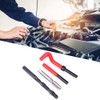 17-Piece M12x1.5 Thread Repair Tool Set, Thread Inserts Inner Helicoil