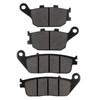 Brake Pads Front & Rear Compatible with Honda VT1100 C2/C3