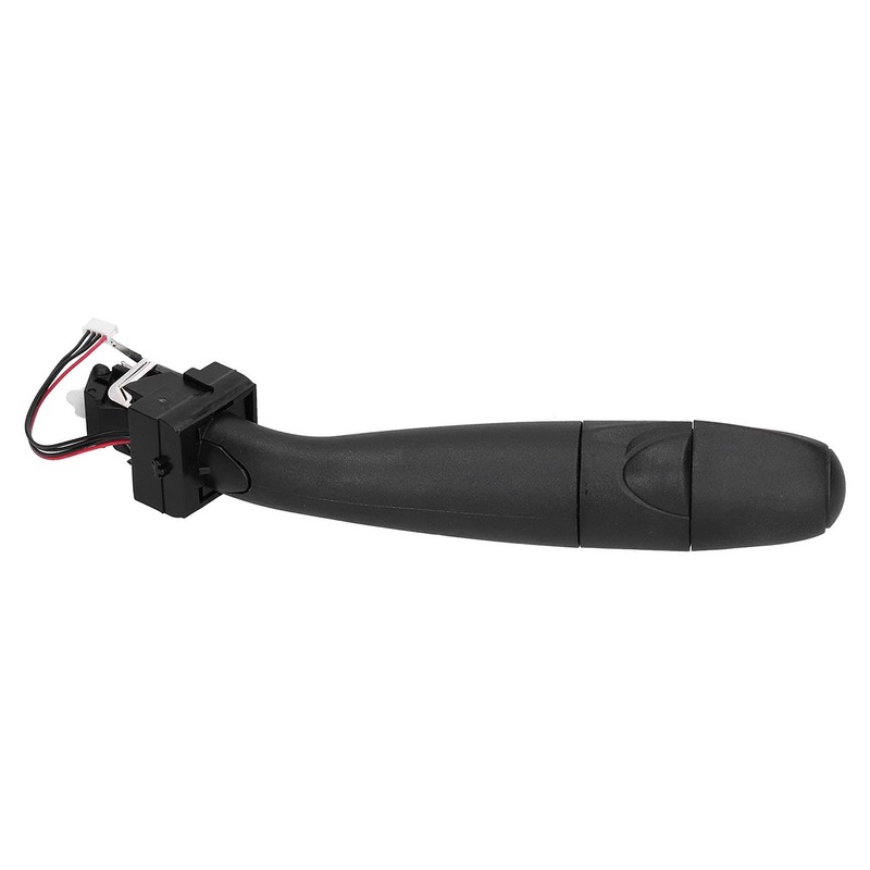 Indicator Control, Car Indicator Switch Left Replacement for Peugeot 206