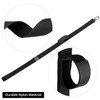 QWORK 4 Pack Heavy-Duty Kayak Wall Hanging Storage Strap -