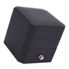 Red Rose Gift Box Soft Flocking Lifting Drawer Portable Jewelry