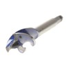 Irwin Tools - 6x Blue Groove Wood Drill Bit 22mm