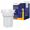 Smalltongue Water Heater Cleaning Tool, Water Heater Descaler, Dissolves Scale