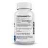L-Lysine + Monolaurin 600mg – 1:1 Ratio, 100 Capsules –