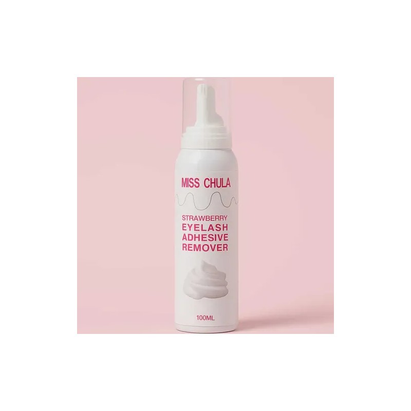 Lash Shampoo En Crema Batida Para Pestañas 100 Ml