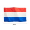 Runesol Netherlands National Flag 3x5, 91x152cm, De Nederlandse Vlag 4