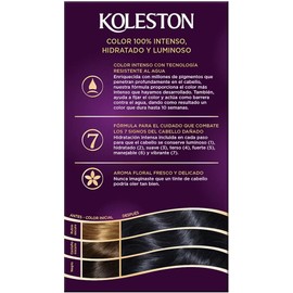 Koleston Tinte Permanente 28 Negro Azulado