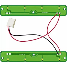 Whirlpool Refrigerator LED Module For Whirlpool WRX735SDBM04 WRX735SDHZ00 WRX735SDHW00