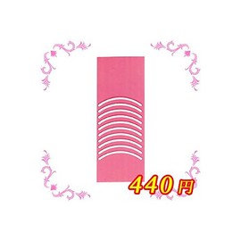 Beauty Nailer Clear Tape for False Eyelashes