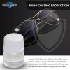 Liquid Shield Eyewear Eye Glasses Lens Scratch Resistant Protective Coating