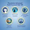 Parachute Advansed Gold Coconut Hair Oil, 400 ml