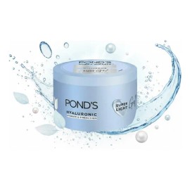 Ponds Gel Facialsuper Light Hidratante C/ Acido Hialuronico