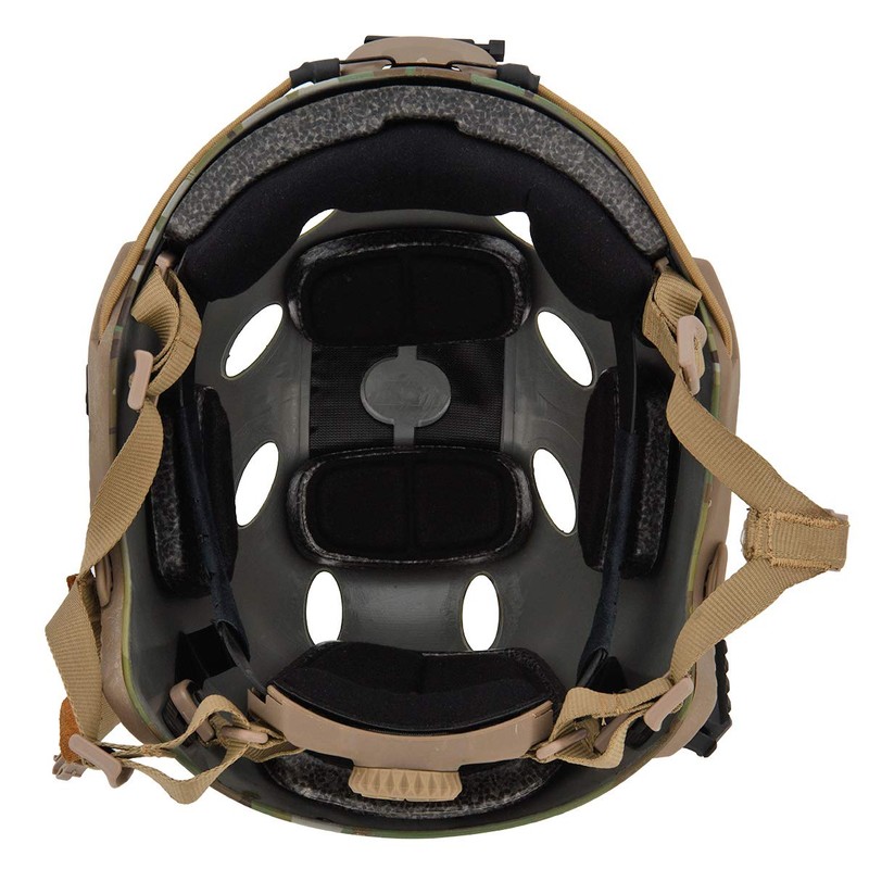 Bifrost Gear Aegis Tactical Bump Helmet CE Protection Rated (Multicam)
