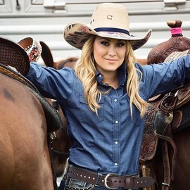 INOGIH Women Vintage Floral Engraved Embossed Genuine Western Leather Belt for Jeans Dresse