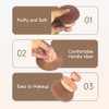 Brocha de Maquillaje Corporal Extragrande