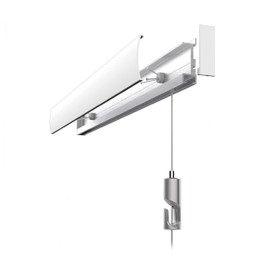 Fukui Metal Craft WRS-30B Gypsum Board Dedicated Rail Set, 11.8 inches (300 mm)