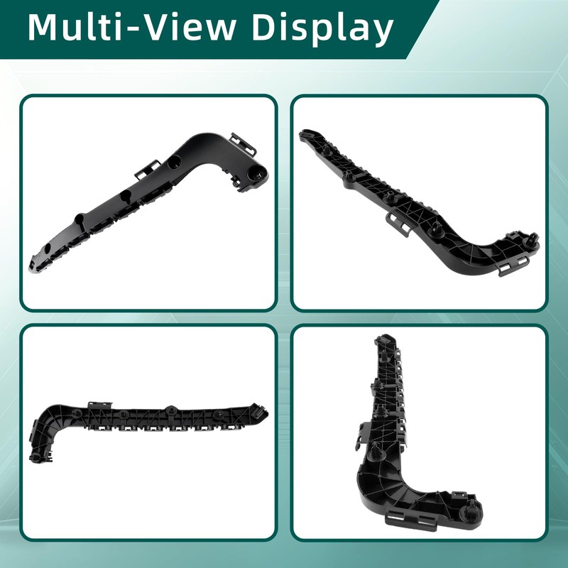 AUTOKAY Bumper Bracket for Jeep Grand Cherokee 2011-2018 Rear Right