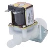 Solenoid Valve Dishwasher Water Valve Control Valve Inlet Disposable Guide