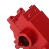 RC Gear Box Cover Front Rear Aluminum Alloy Upgrade Part