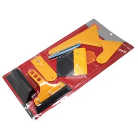INTSUPERMAI Car Window Film Tinting Tools Window Tinting Tools 7pcs Vertical Wrap Installing Kit