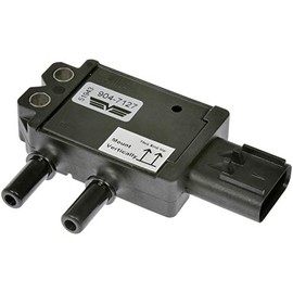 Dorman 904-7127 Exhaust Gas Differential Pressure Sensor Compatible with Select Models